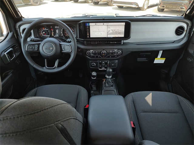 2025 Jeep Wrangler Sport S photo 7