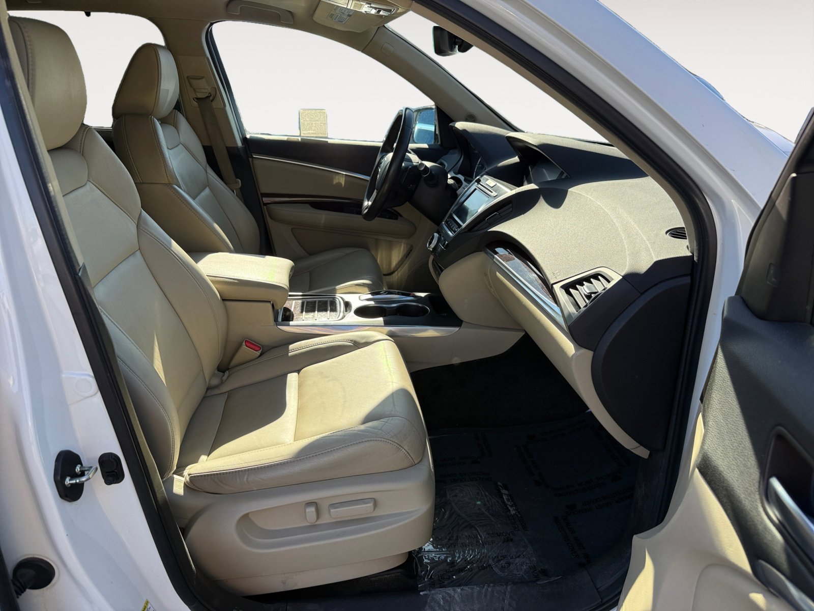 2016 Acura MDX SH-AWD Technology photo 18