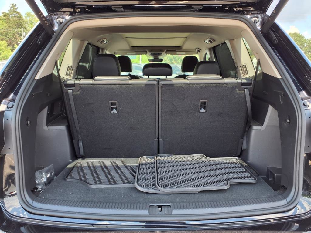 2024 Volkswagen Atlas SE Technology photo 21
