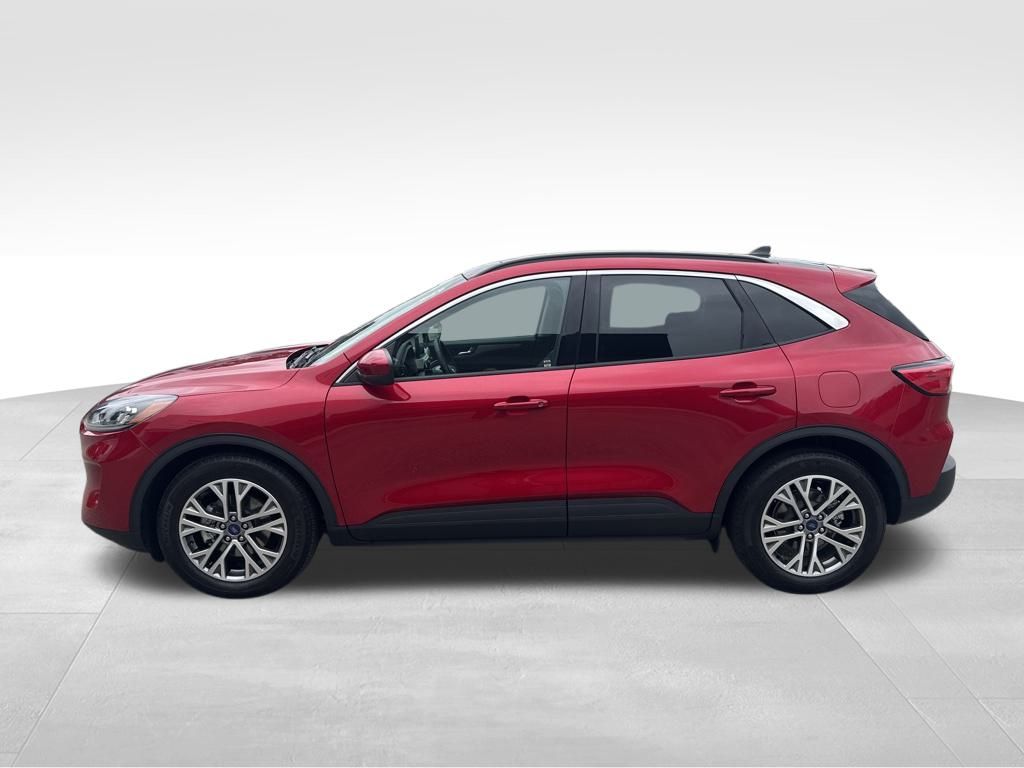2022 Ford Escape SEL photo 4