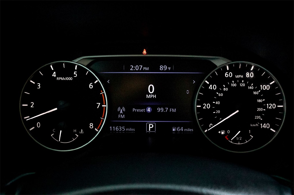 2025 Nissan Altima 2.5 SV photo 22