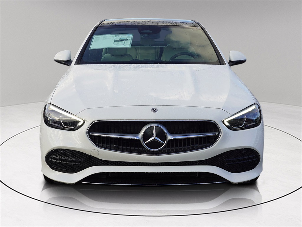2025 Mercedes Benz C 300 photo 2
