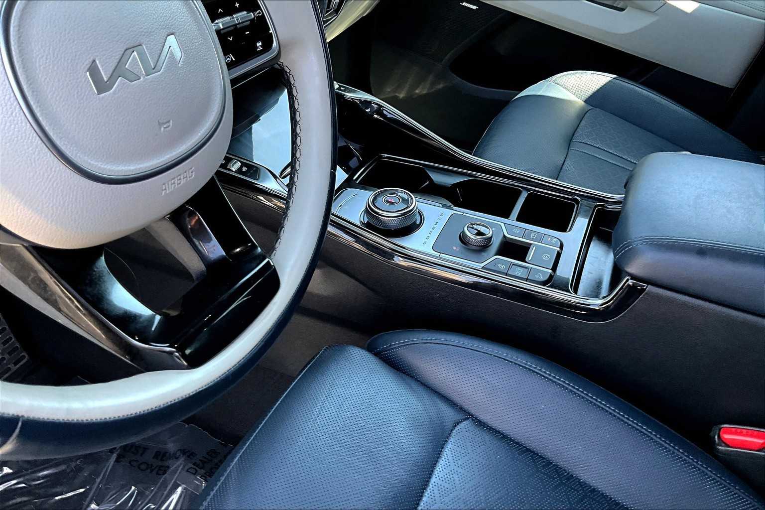 2022 Kia Sorento Plug-In Hybrid SX Prestige photo 13