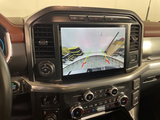 2022 Ford F-150 Lariat photo 13