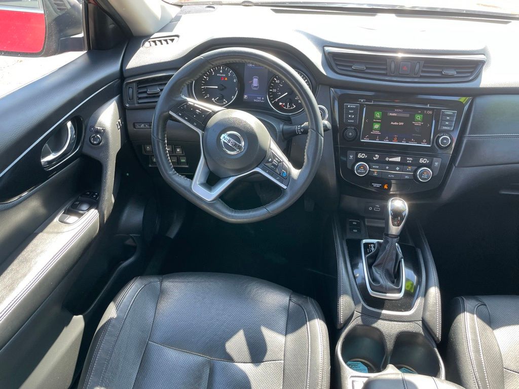 2019 Nissan Rogue SL photo 7