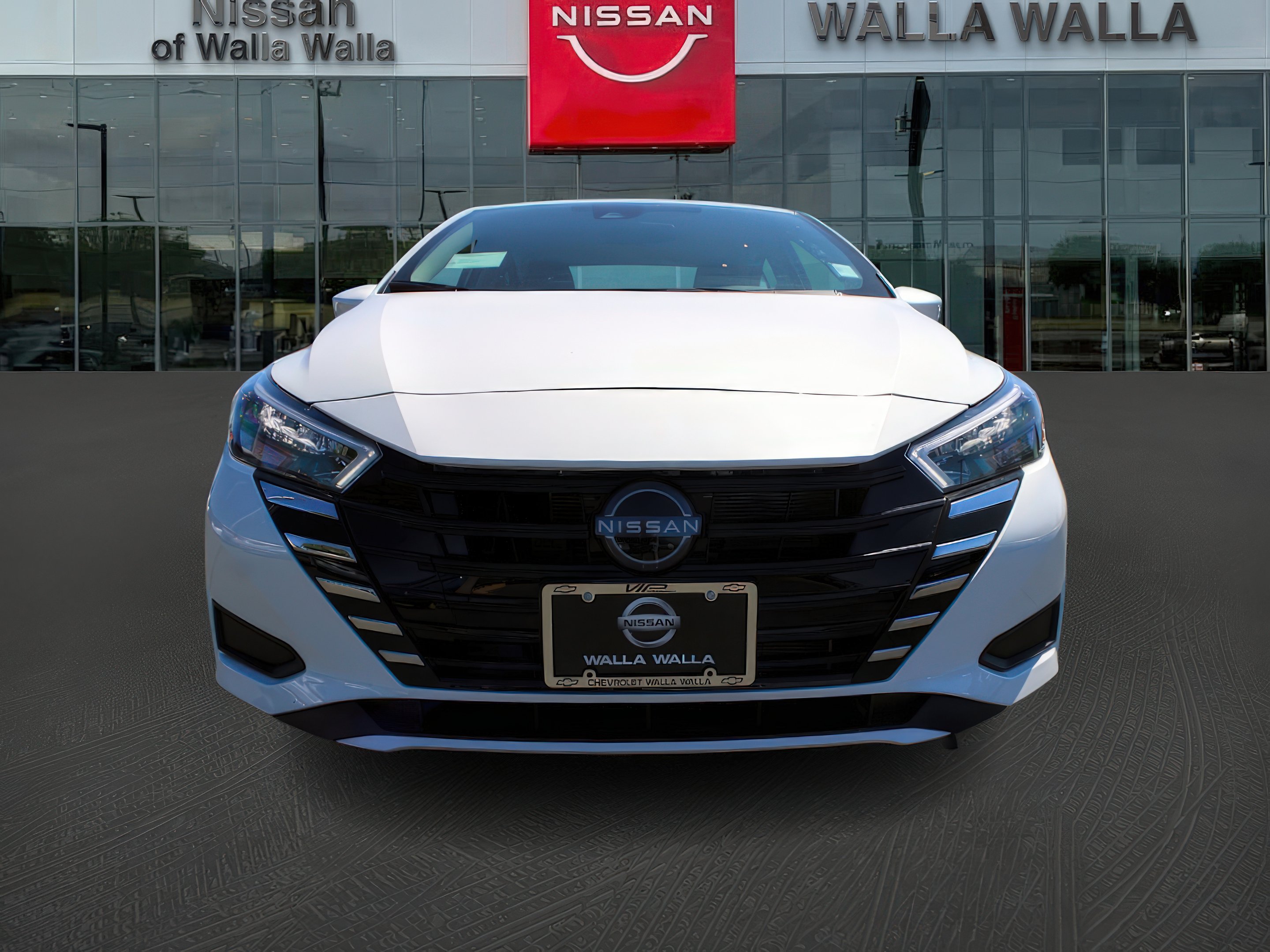 2025 Nissan Versa SV photo 27