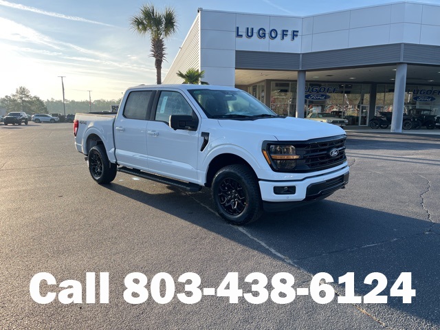 2025 Ford F-150 XLT's photo