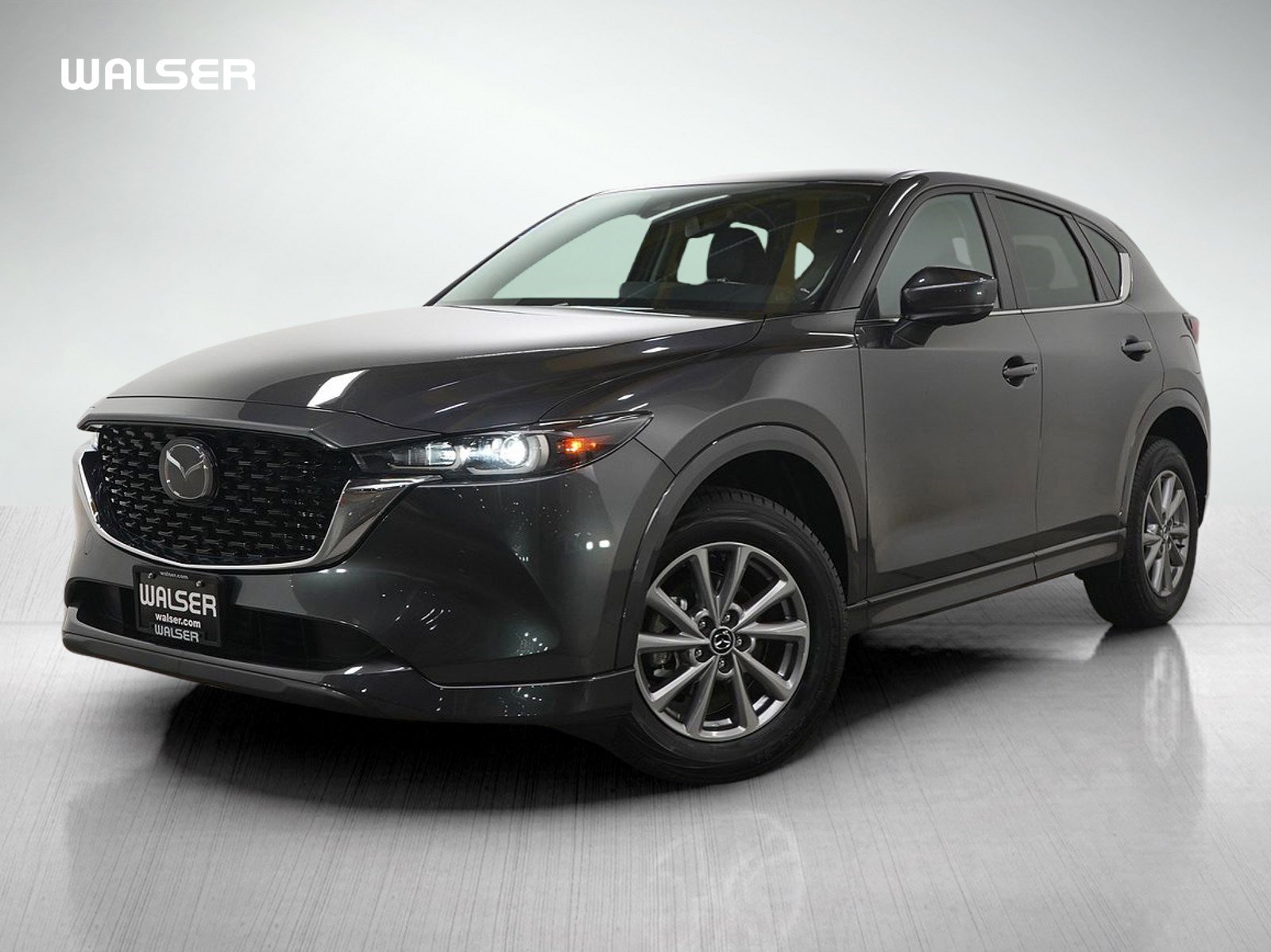 2025 Mazda CX-5 S Preferred package