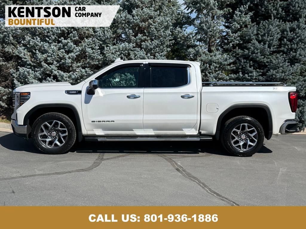 2022 Gmc Sierra 1500 SLT photo 4