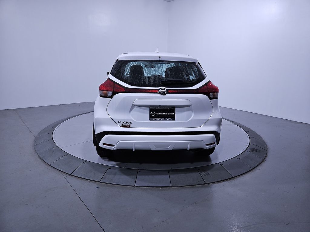 2024 Nissan Kicks S photo 4