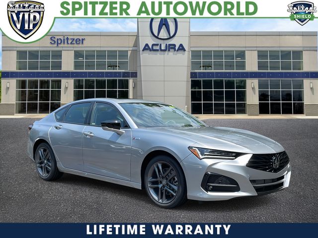 2025 Acura TLX A-SPEC Package's photo