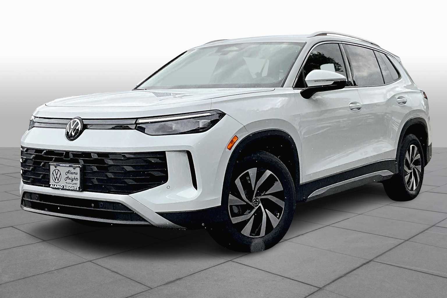 2025 Volkswagen Tiguan