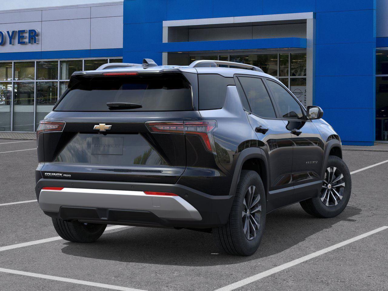 2026 Chevrolet Equinox LT photo 4