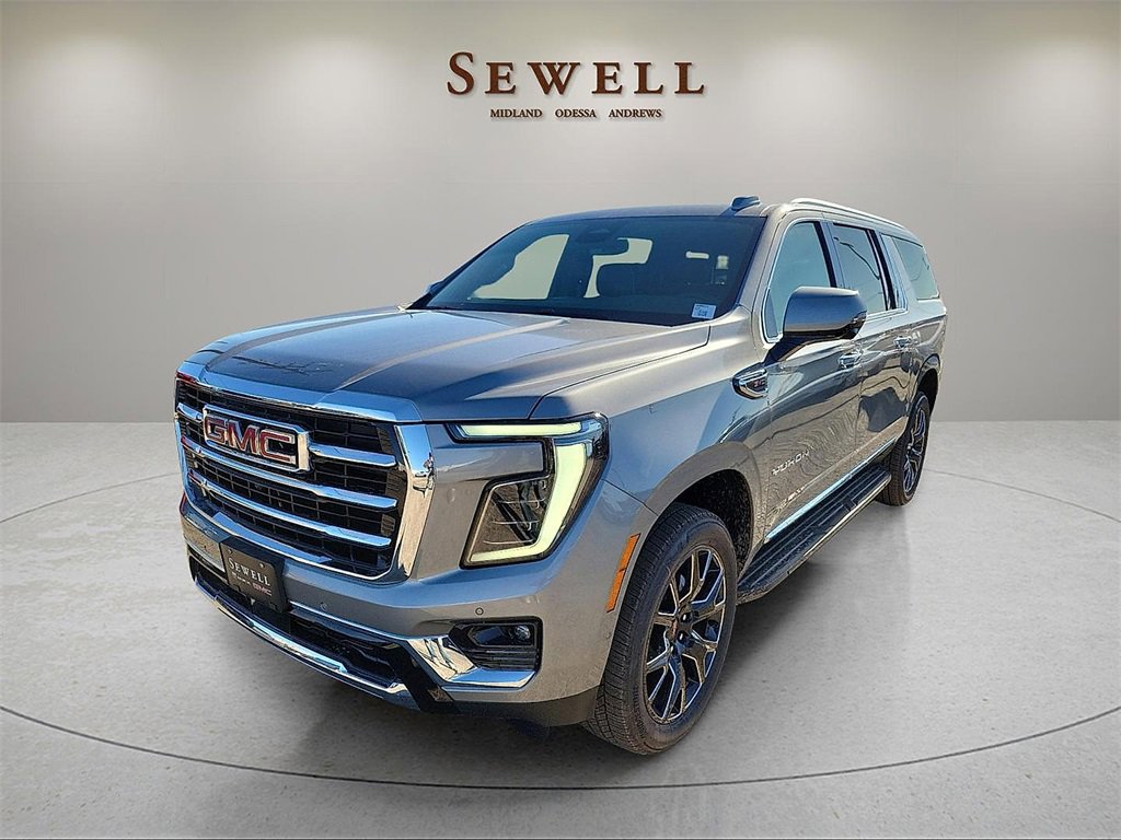 2026 GMC Yukon XL Elevation's photo