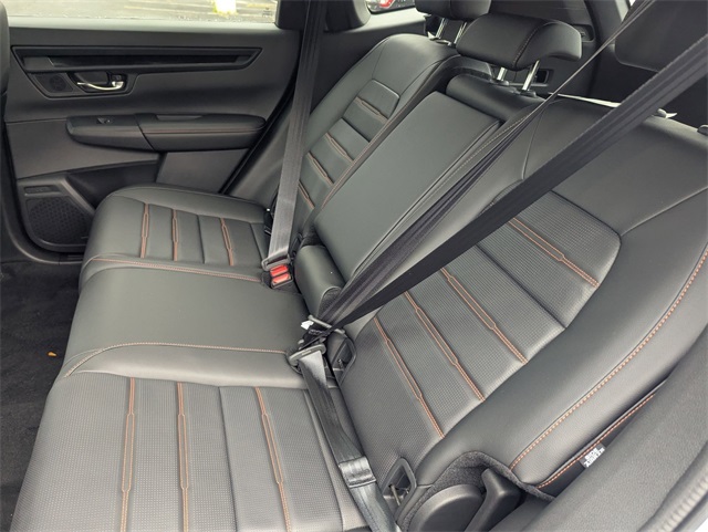 2026 Honda CR-V Hybrid Sport-L photo 21