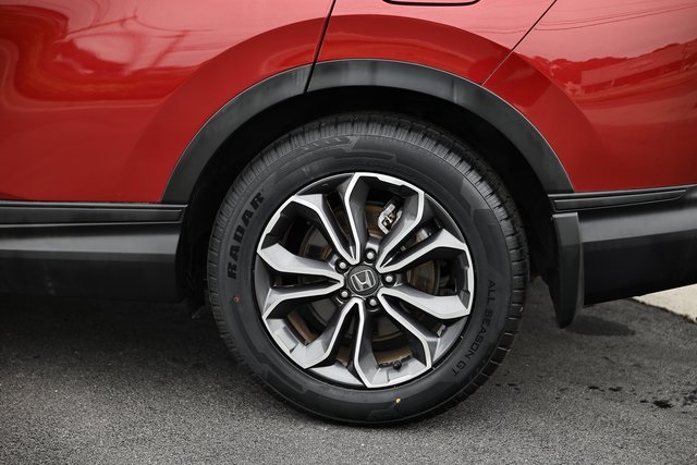 2021 Honda CR-V EX photo 5