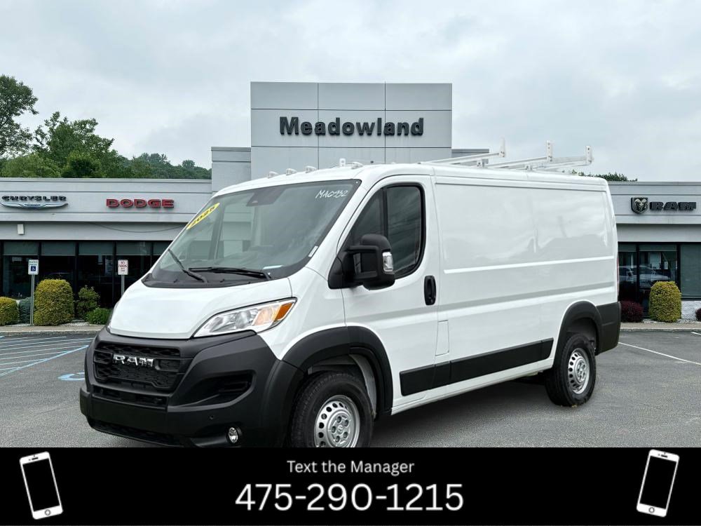 2025 RAM ProMaster Cargo Van Base's photo