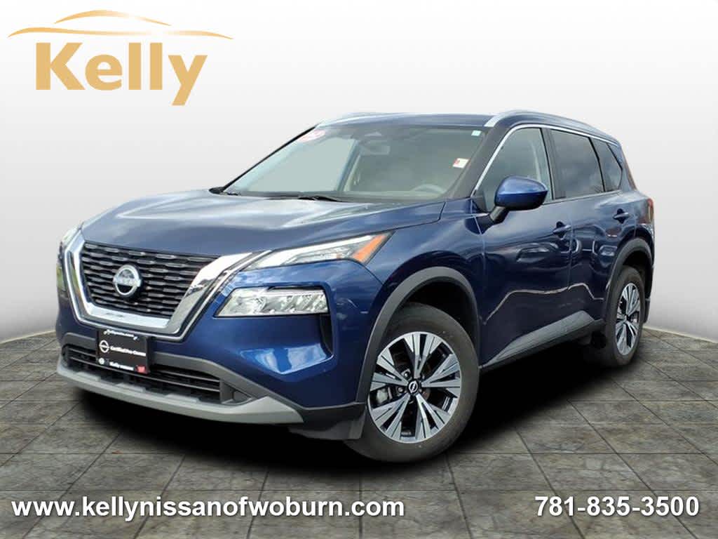 2023 Nissan Rogue SV's photo