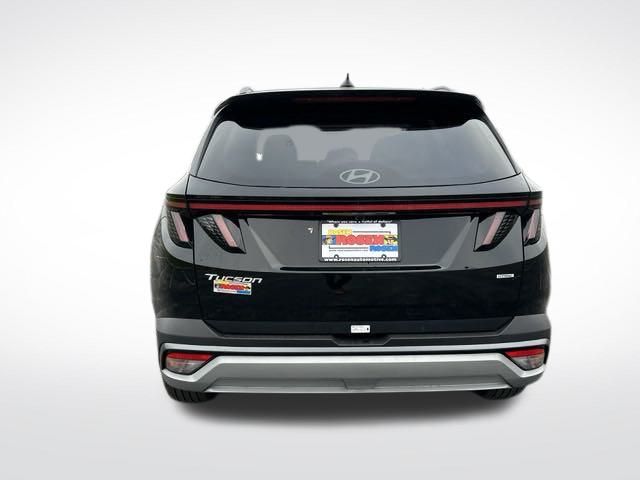 2025 Hyundai Tucson SEL Convenience photo 4