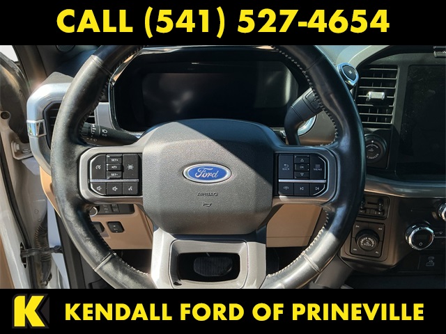 2021 Ford F-150 Lariat photo 12