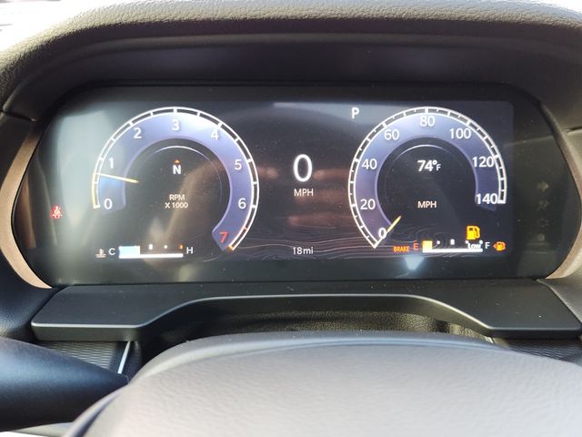 2025 Jeep Grand Cherokee Altitude X photo 17