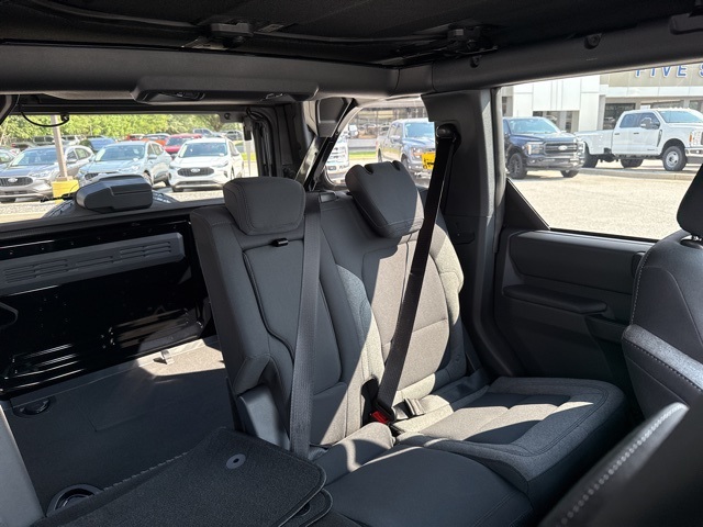 2025 Ford Bronco Big Bend photo 17
