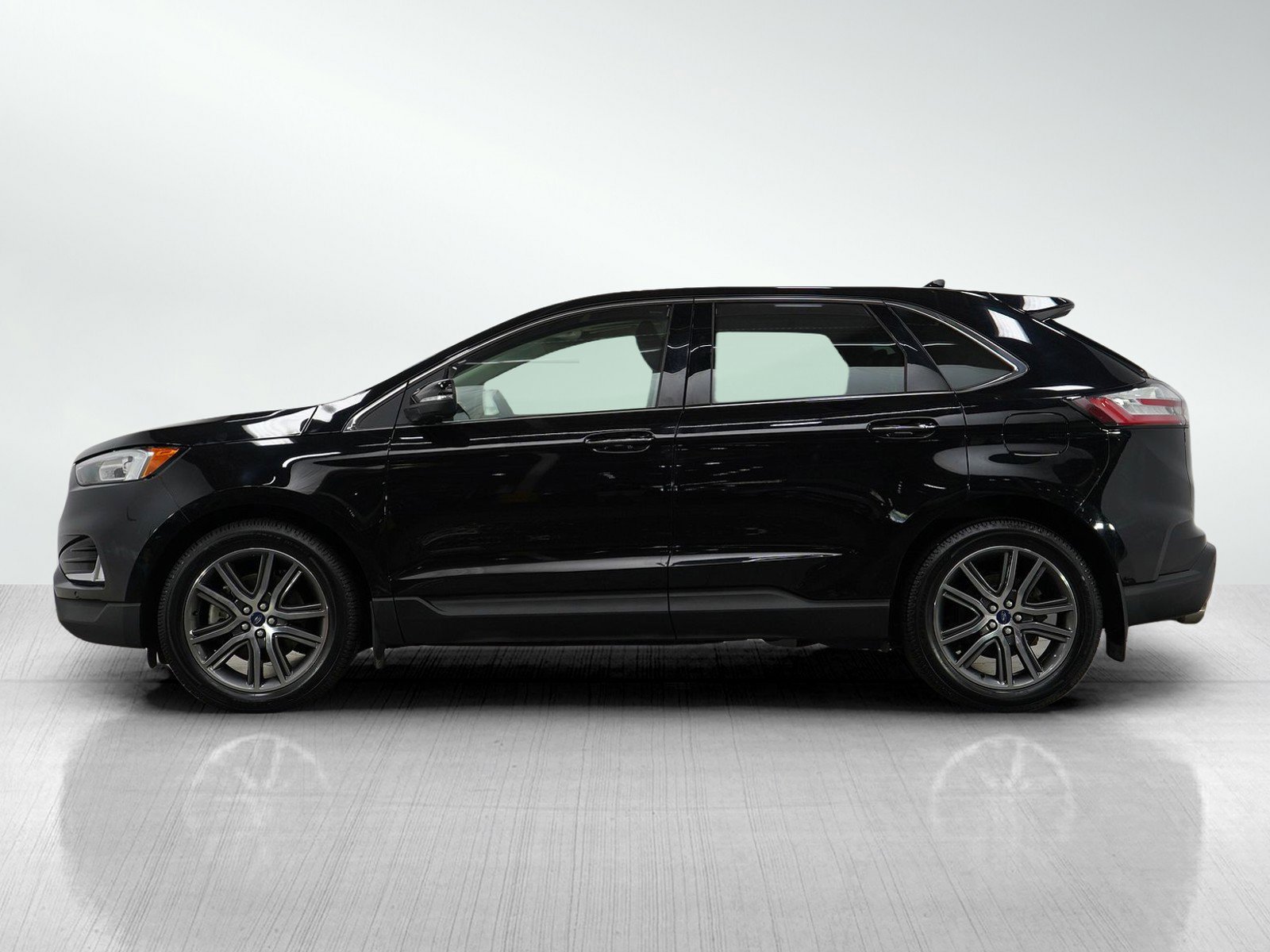 Used 2020 Ford Edge Titanium with VIN 2FMPK4K97LBA12642 for sale in Burnsville, Minnesota