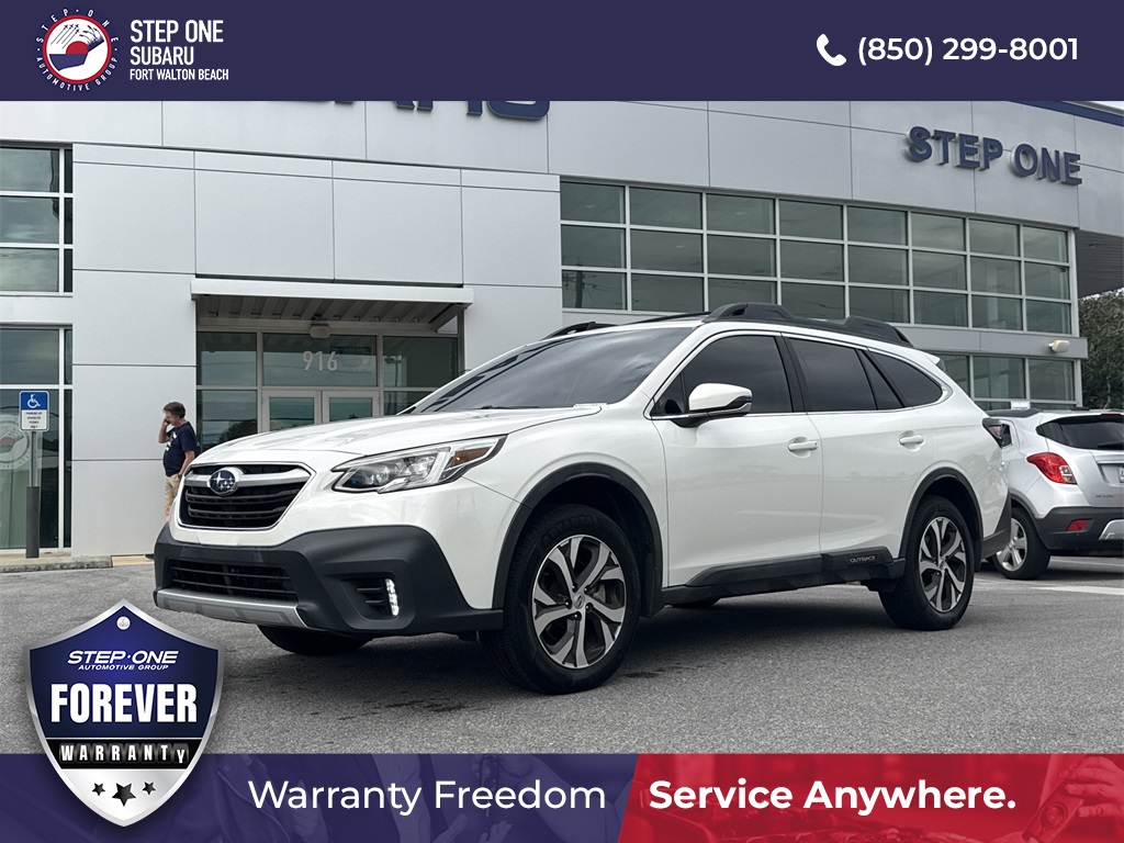 2021 Subaru Outback Limited