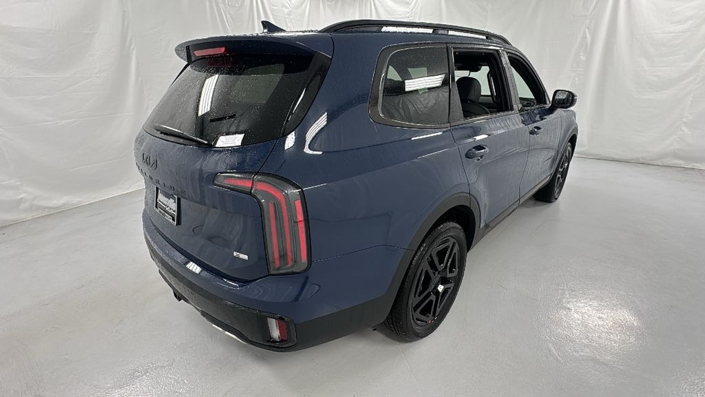 2025 Kia Telluride SX X-Line photo 3