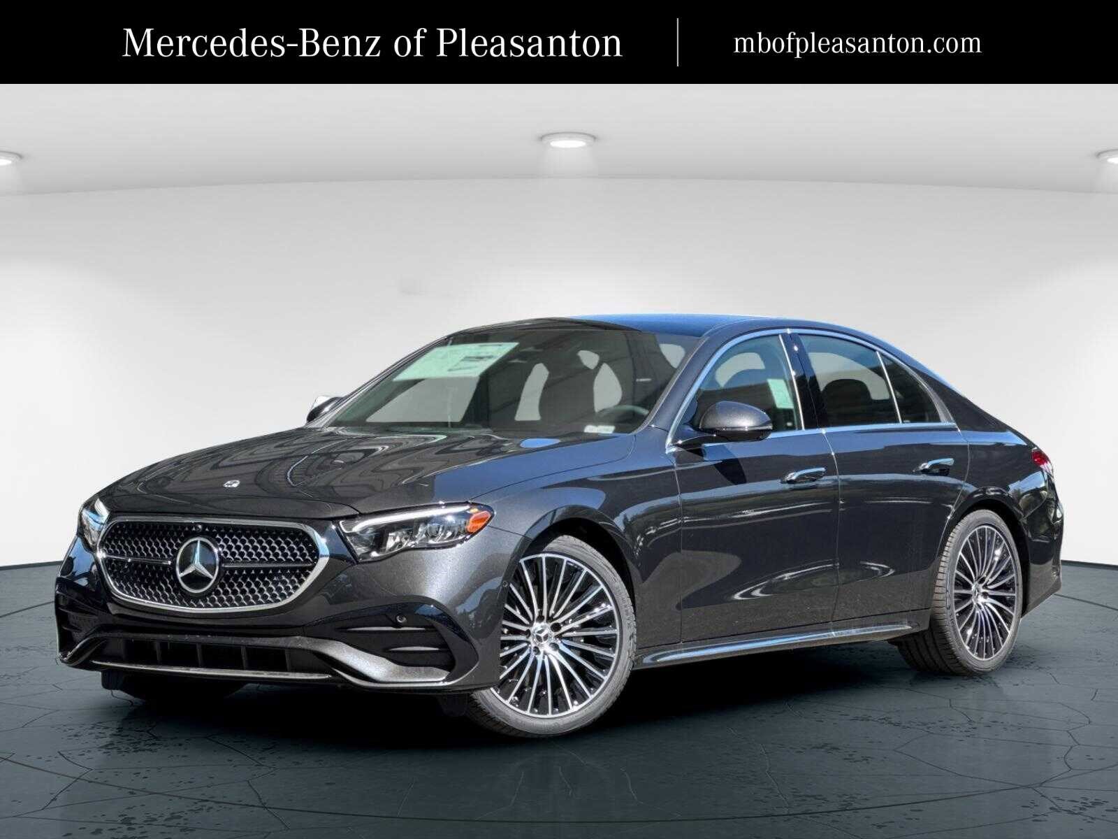 2026 Mercedes-Benz E-Class