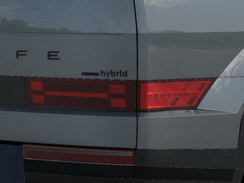 2026 Hyundai Santa Fe Calligraphy photo 8
