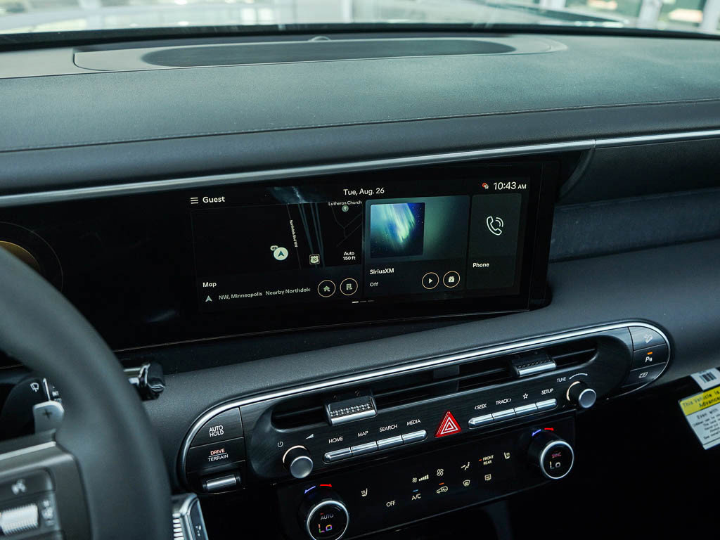2026 Hyundai Palisade SEL photo 21
