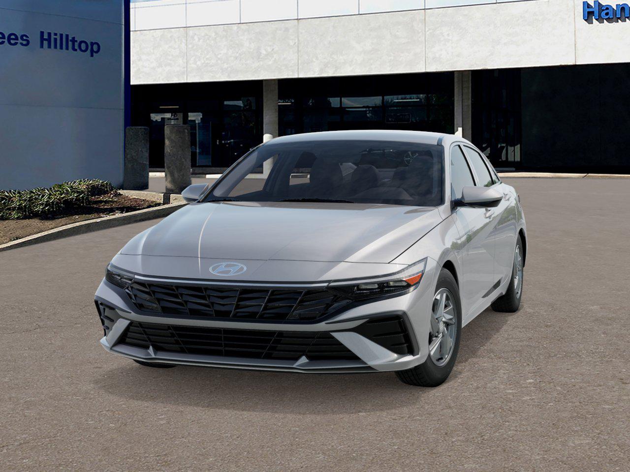 2026 Hyundai Elantra SE photo 4