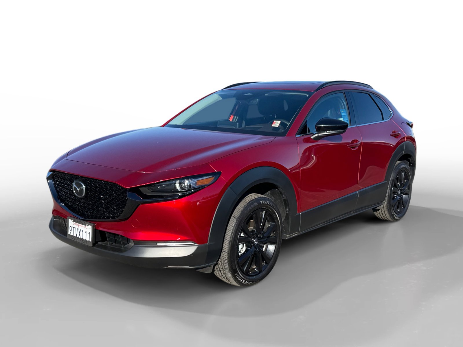 2025 Mazda CX-30 Turbo Premium's photo