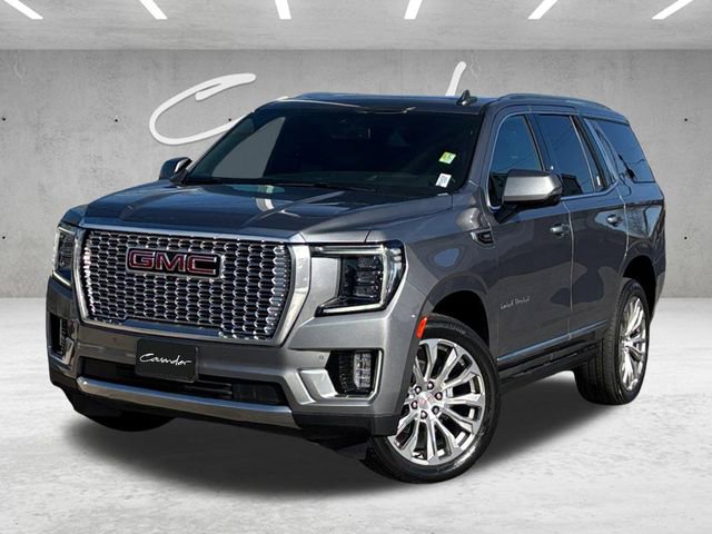 2022 GMC Yukon Denali's photo
