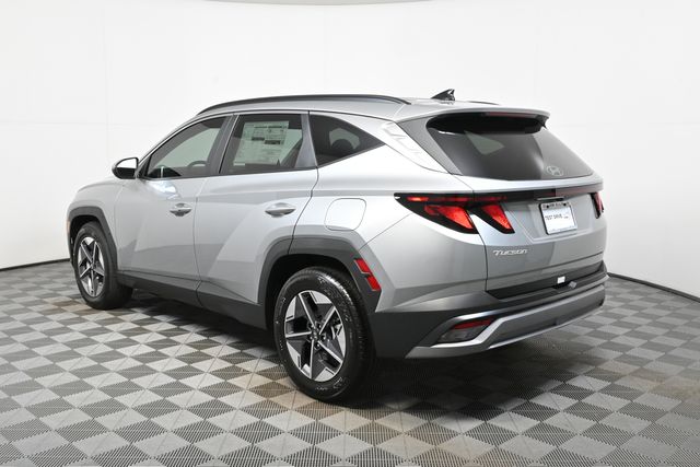 2026 Hyundai Tucson SEL photo 3