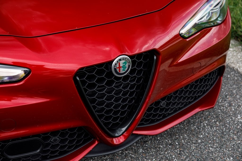 2023 Alfa Romeo Giulia Ti photo 31