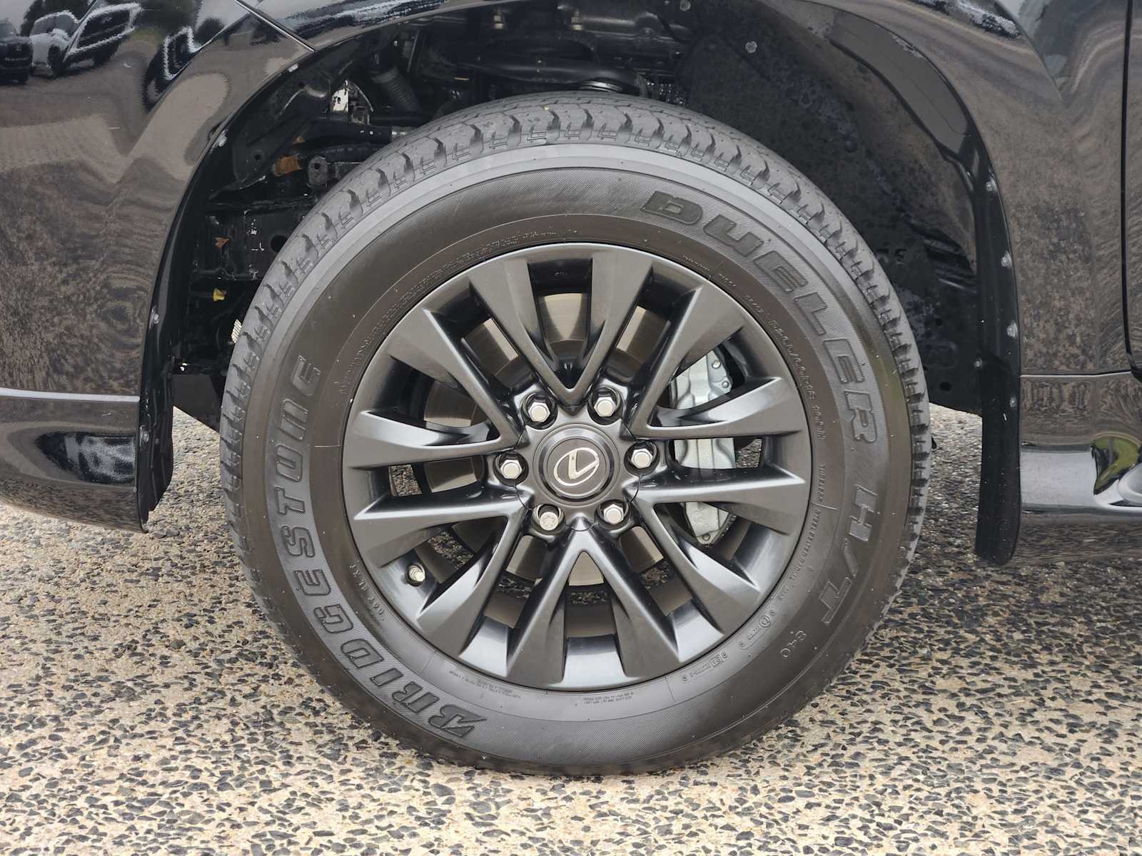 2023 Lexus GX 460 Premium photo 3