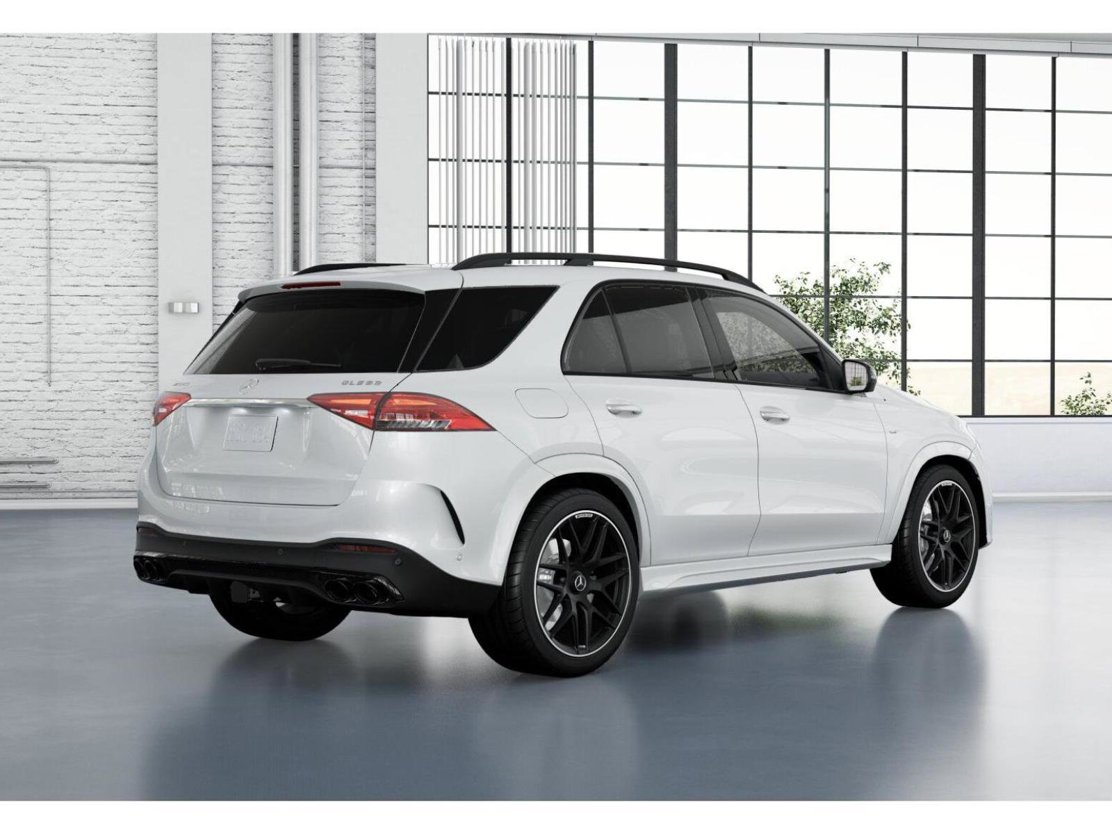 2025 Mercedes Benz GLE 53 AMG 4MATIC photo 21