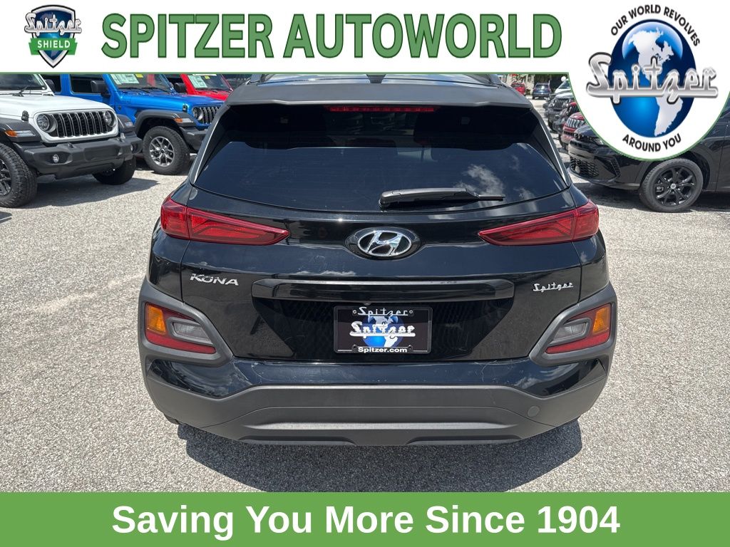 2019 Hyundai Kona SEL photo 4