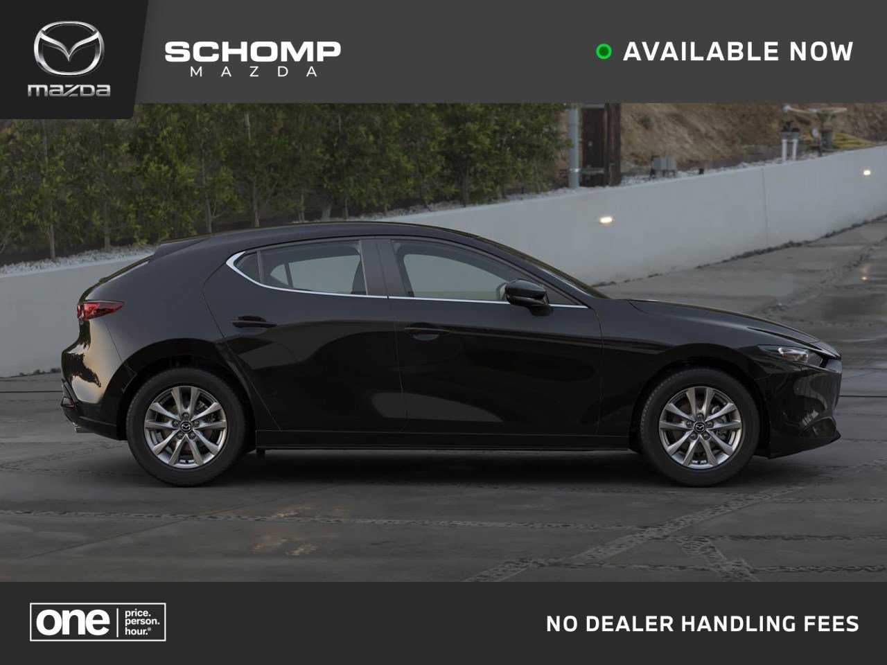 2026 Mazda CX-3 Base's photo