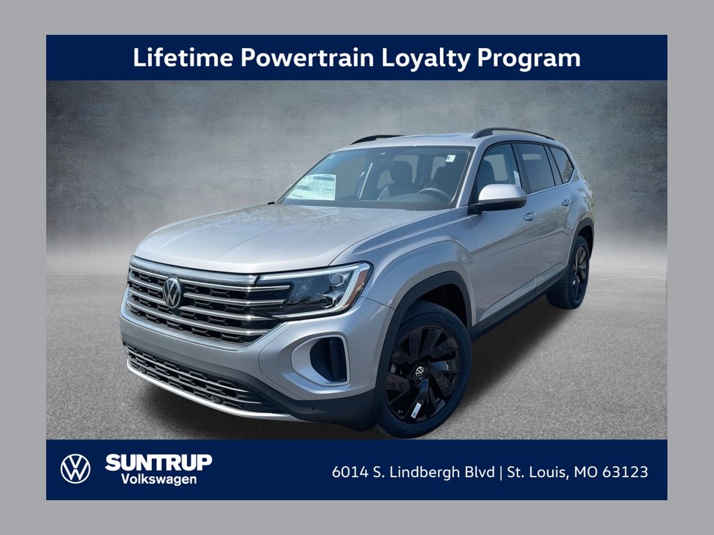 2025 Volkswagen Atlas SE w/Tech's photo
