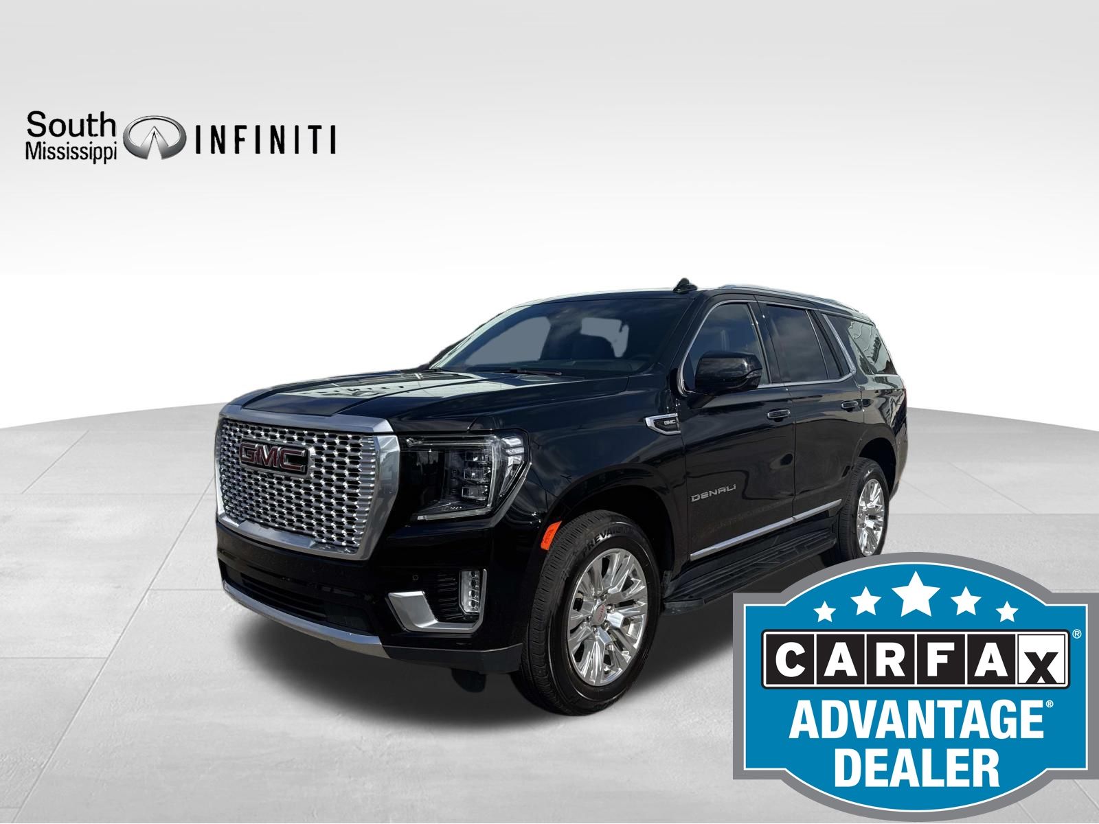 2024 GMC Yukon Denali's photo