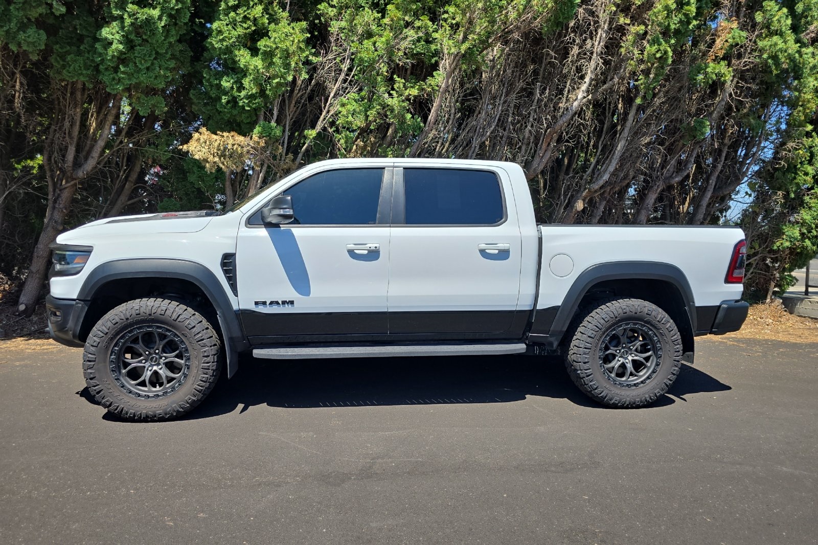 2022 Ram 1500 TRX photo 7