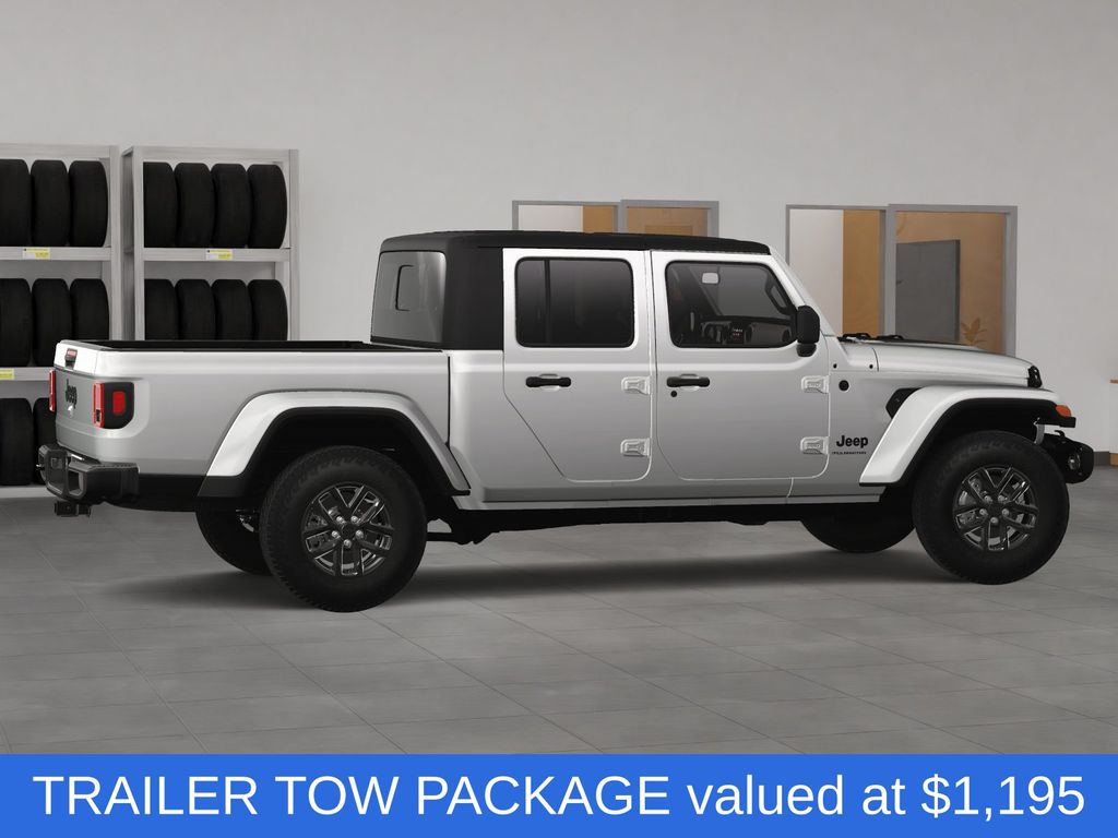 2023 Jeep Gladiator Sport S photo 6