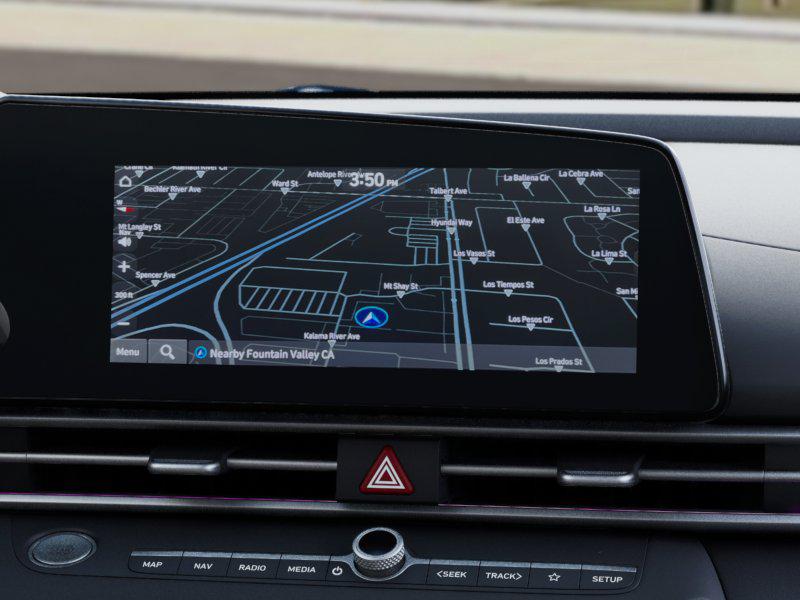 2025 Hyundai Elantra Hybrid Limited photo 12