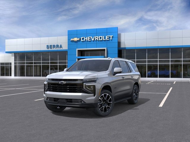 2026 Chevrolet Tahoe RST photo 4