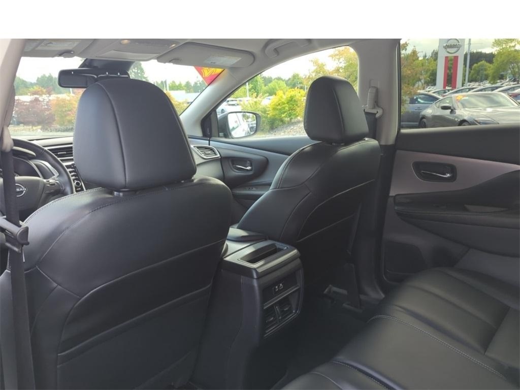 2024 Nissan Murano SV photo 17