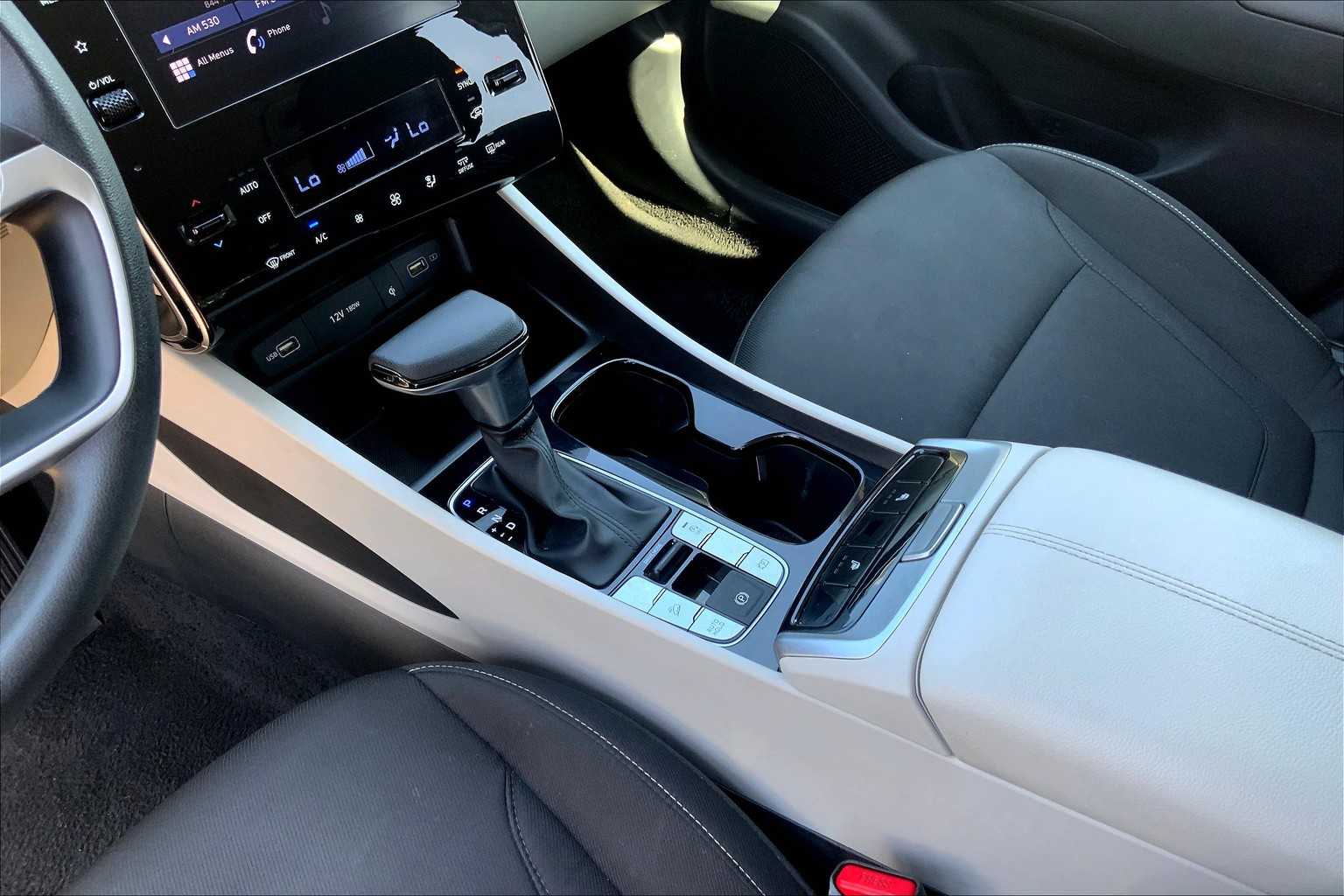 2024 Hyundai Tucson SEL photo 13