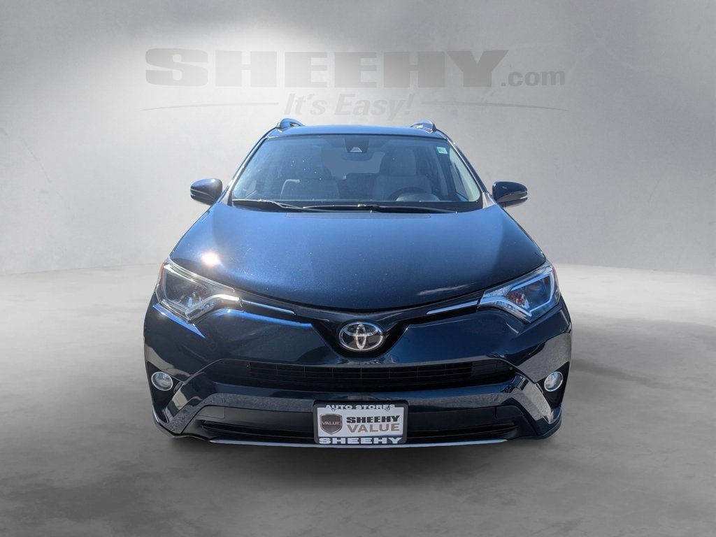 2017 Toyota RAV4 XLE photo 25